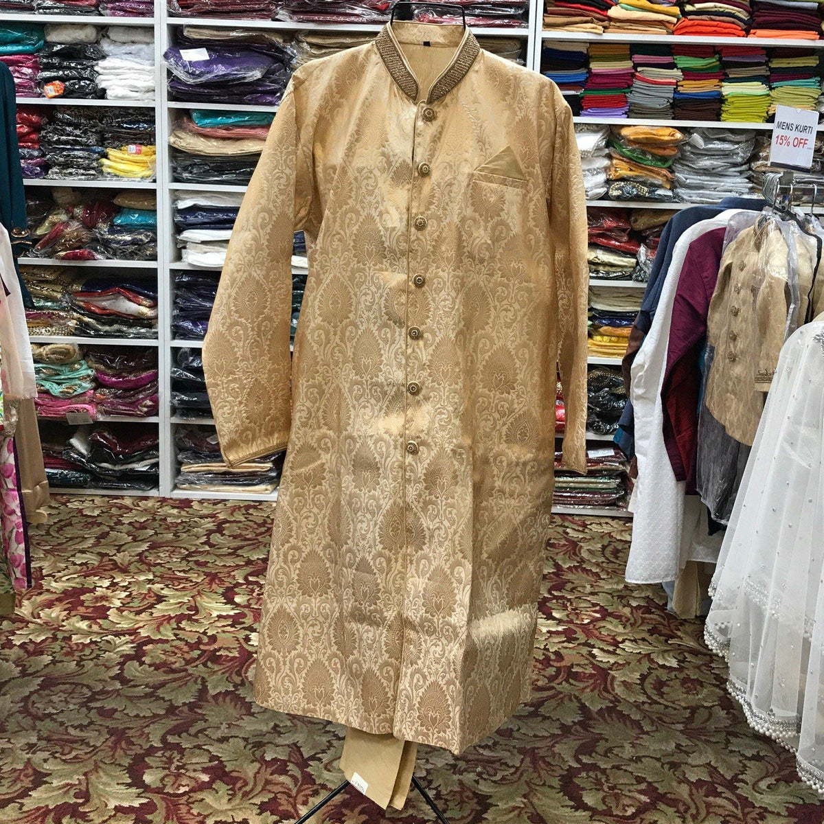 Kurta pajama size 50 - Mirage Sari Center