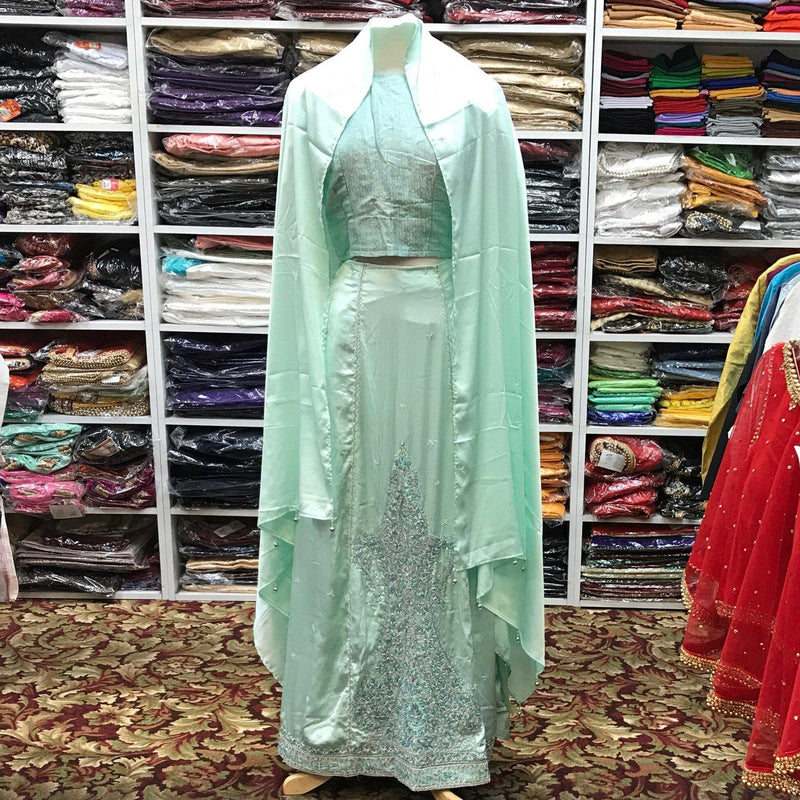 Lehenga Choli Size 40 - Mirage Sari Center