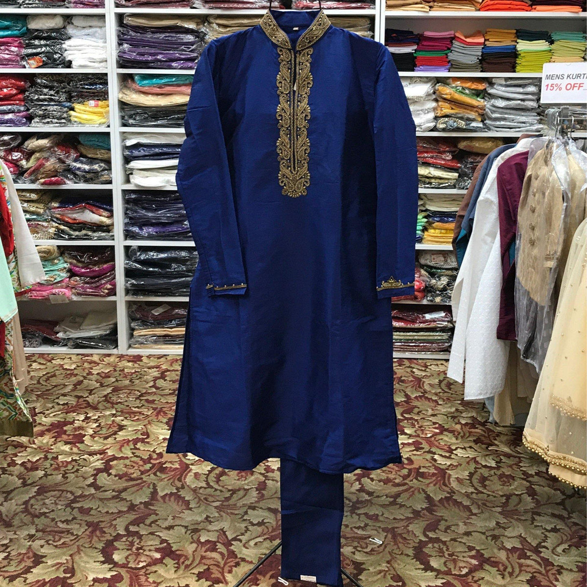 Kurta pajama size 42 - Mirage Sari Center