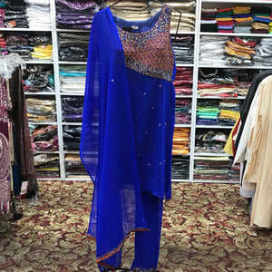 Kurta Churidar Dupatta Size 38