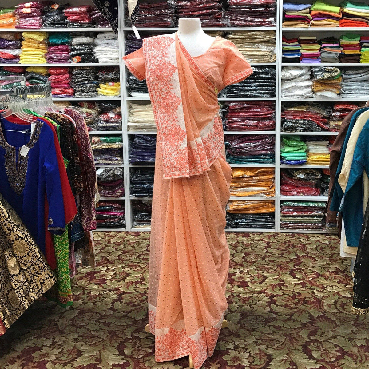 Saree - Mirage Sarees