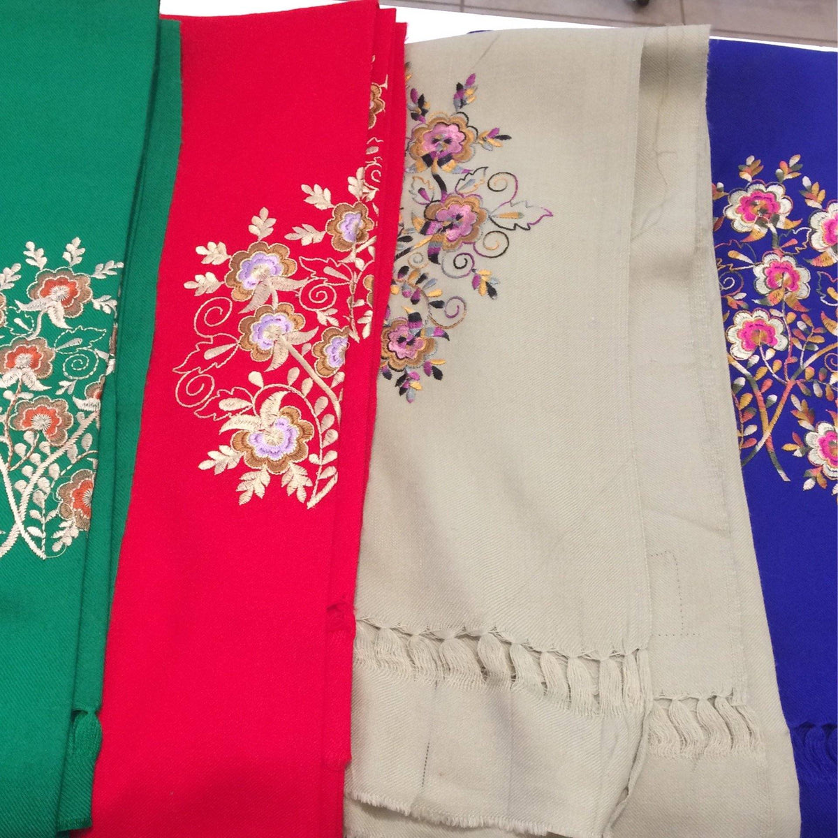 Shawl - Mirage Sarees