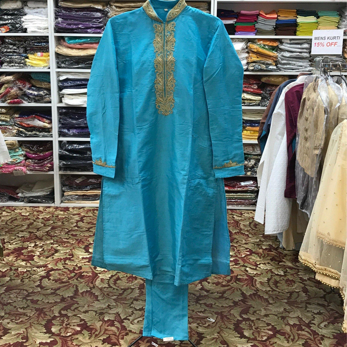 Kurta pajama size 42 - Mirage Sari Center