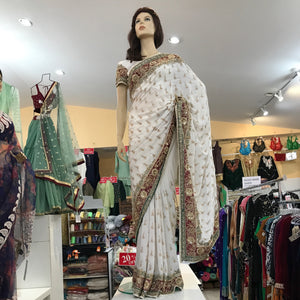 DESIGNER SAREE