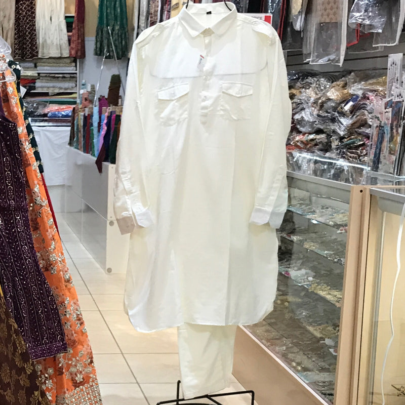 KURTA SHALWAR SIZE 46