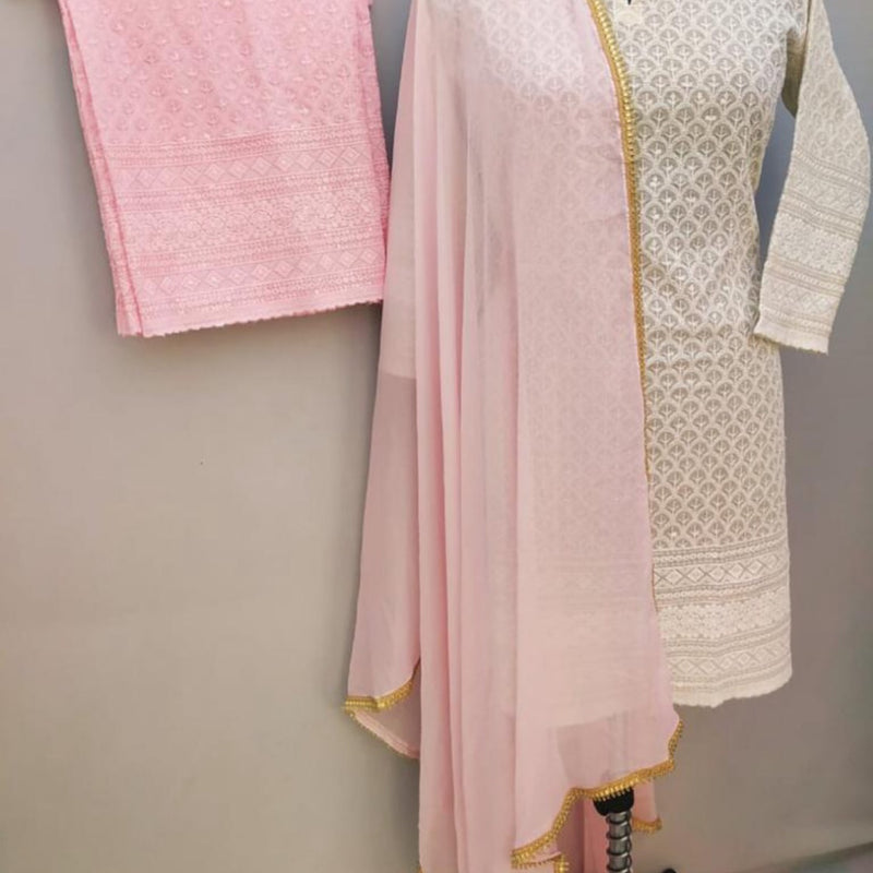 Kurta Trouser scarf size 38
