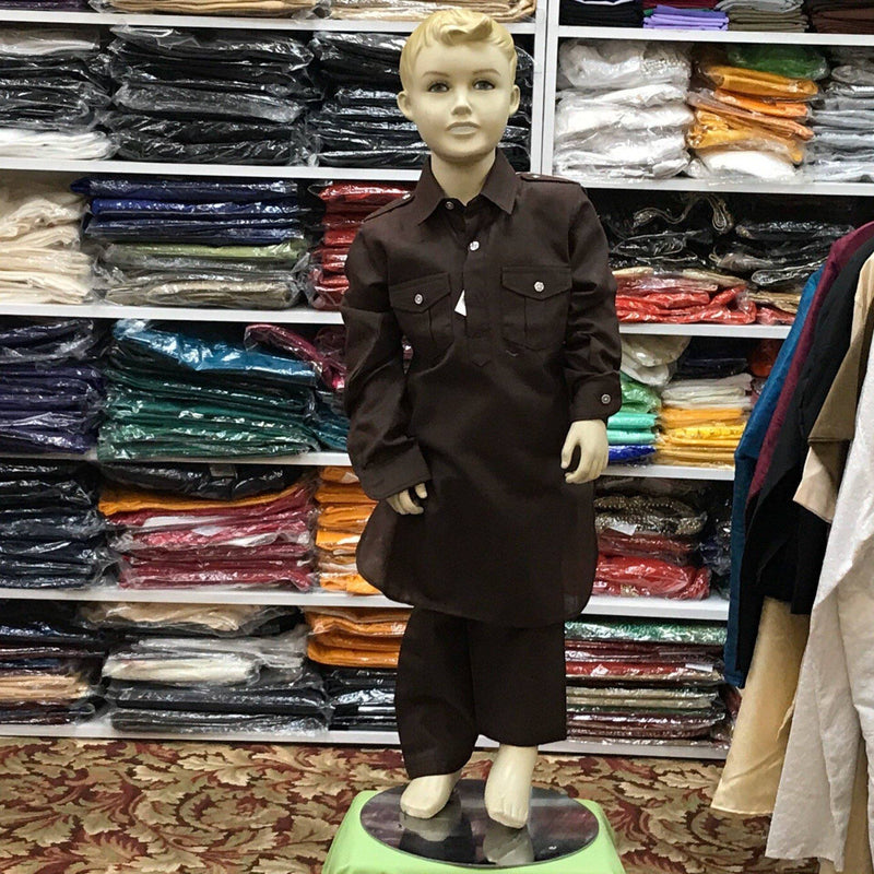 Boys Pathani Size 8 - Mirage Sarees