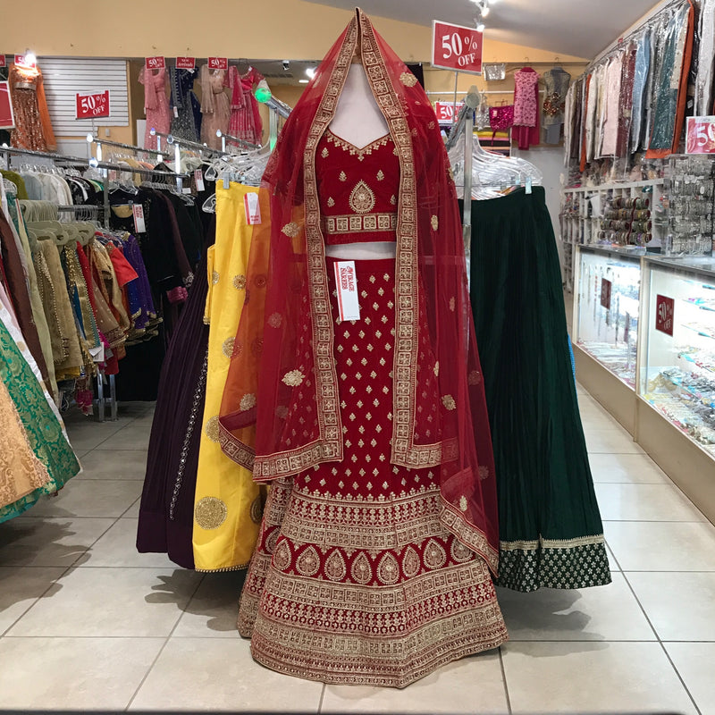 LEHENGA/CHOLI