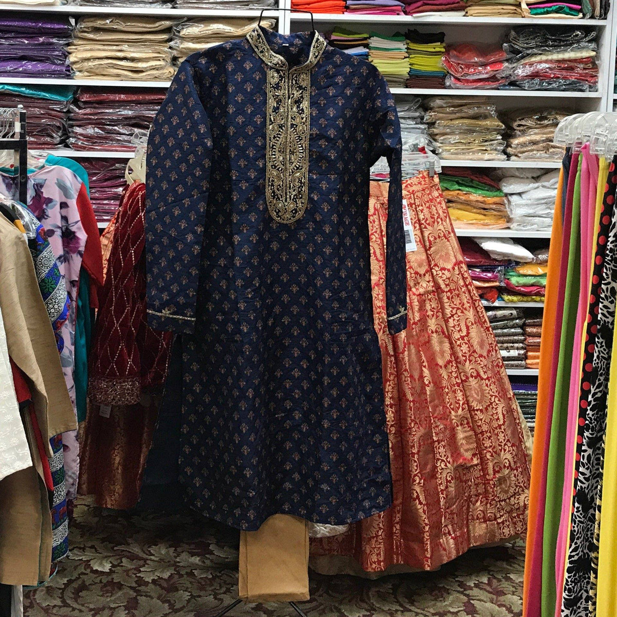 KURTA PAJAMA SIZE 44 - Mirage Sarees