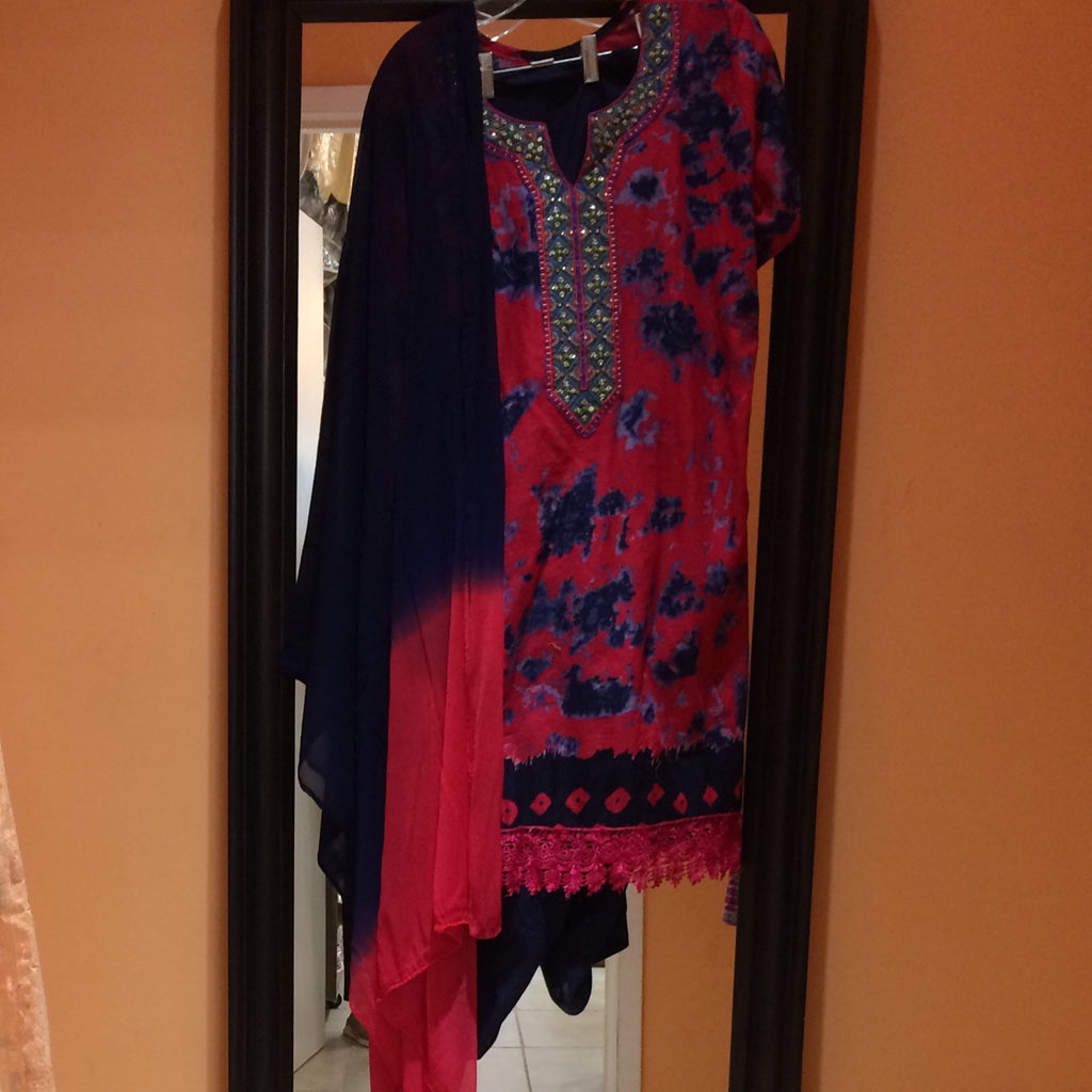 Shalwar Kameez Size 50