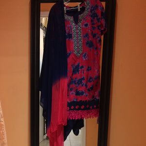 Shalwar Kameez Size 50