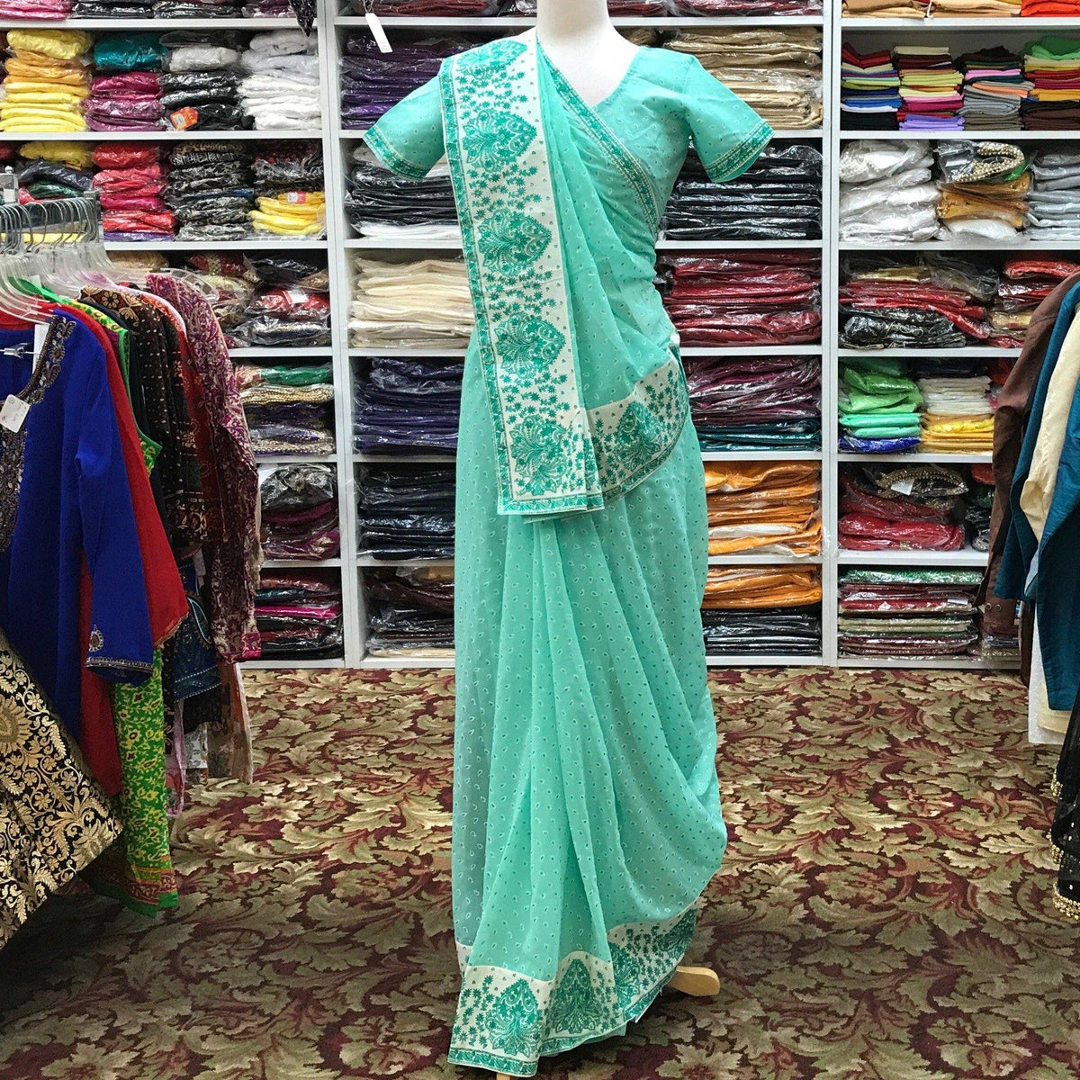 Saree - Mirage Sarees