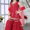 KURTA TROUSER SCARF SIZE 38