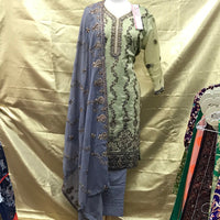 PAKISTANI SUIT SIZE 46