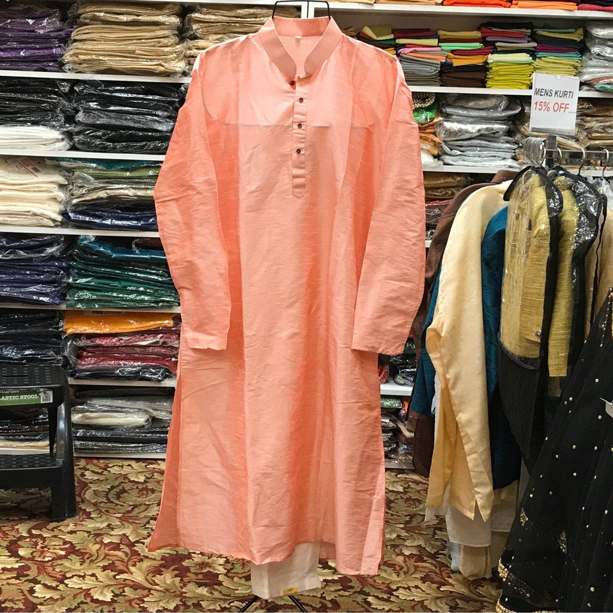 Kurta Pajama Size 46 - Mirage Sarees