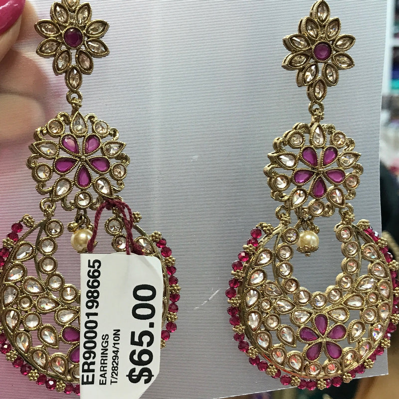 Earrings