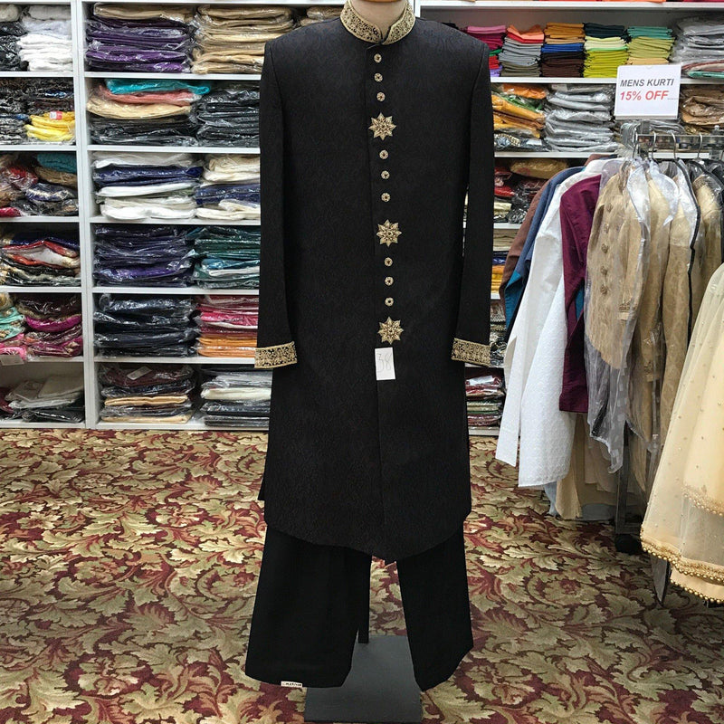 Sherwani shalwar size 38 - Mirage Sari Center