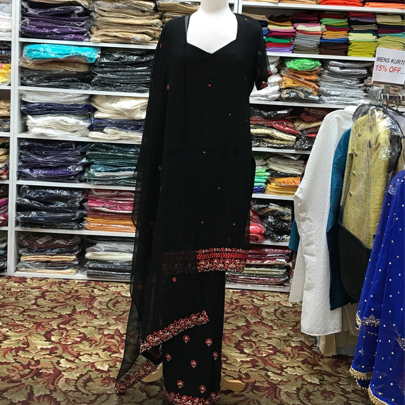 Kurta Shalwar Dupatta Size 46 - Mirage Sari Center