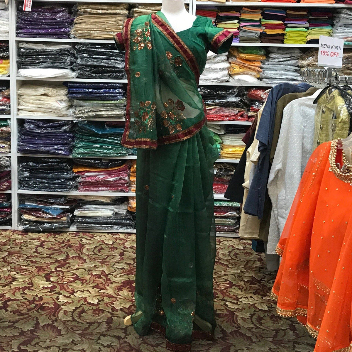 Saree - Mirage Sarees