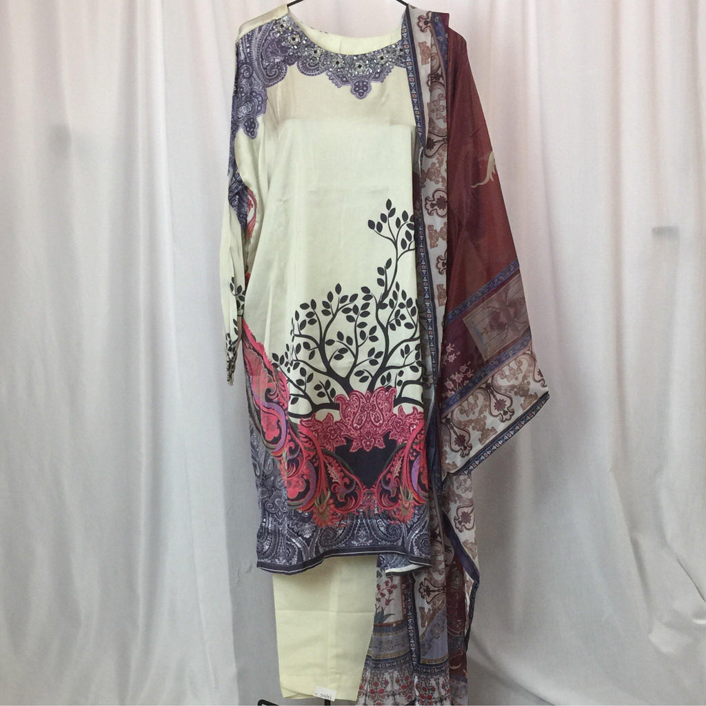 Pakistani Suit Size 48 - Mirage Sari Center