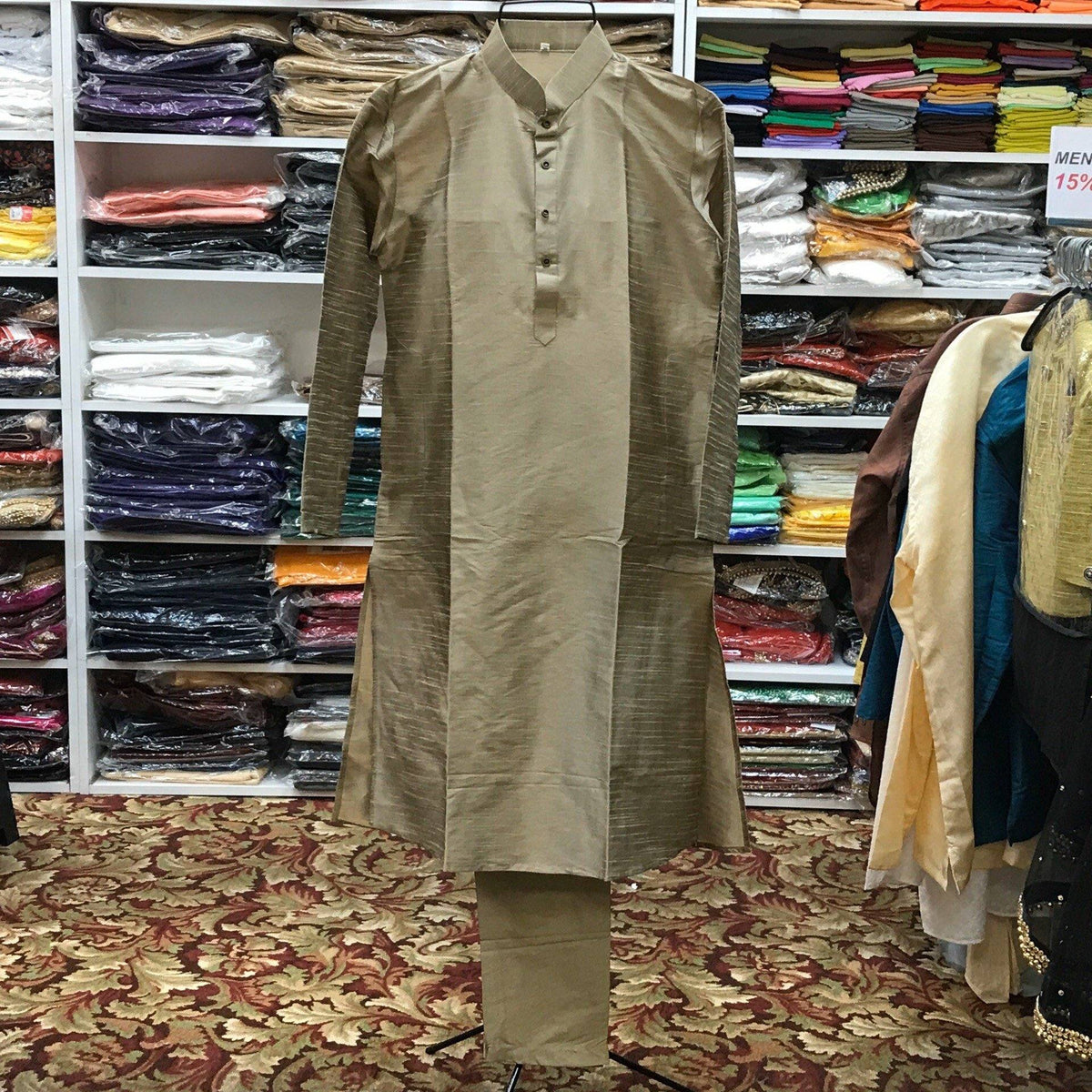 Kurta Pajama Size 46 - Mirage Sarees