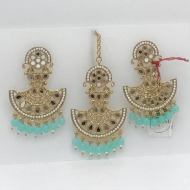 Earrings/Tikka