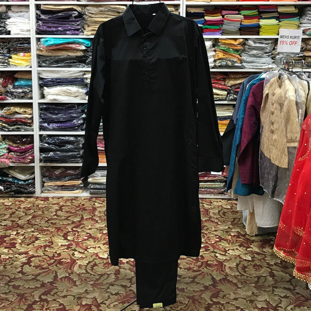 Kurta Shalwar/pathani Size 52 - Mirage Sari Center