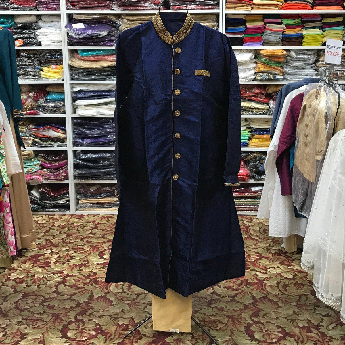 Kurta Pajama Size 52 - Mirage Sari Center