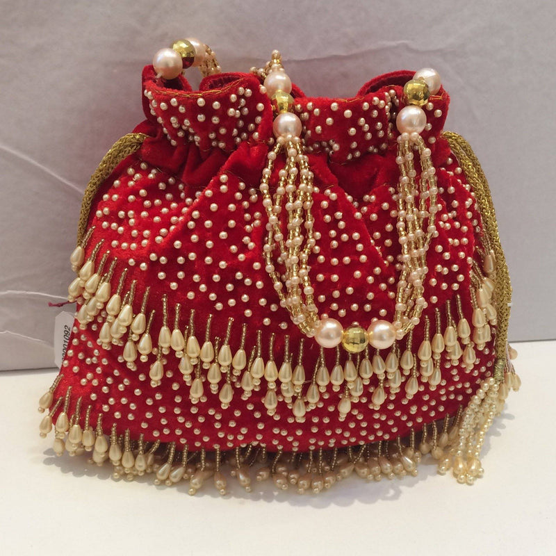 Hand Bag - Mirage Sarees