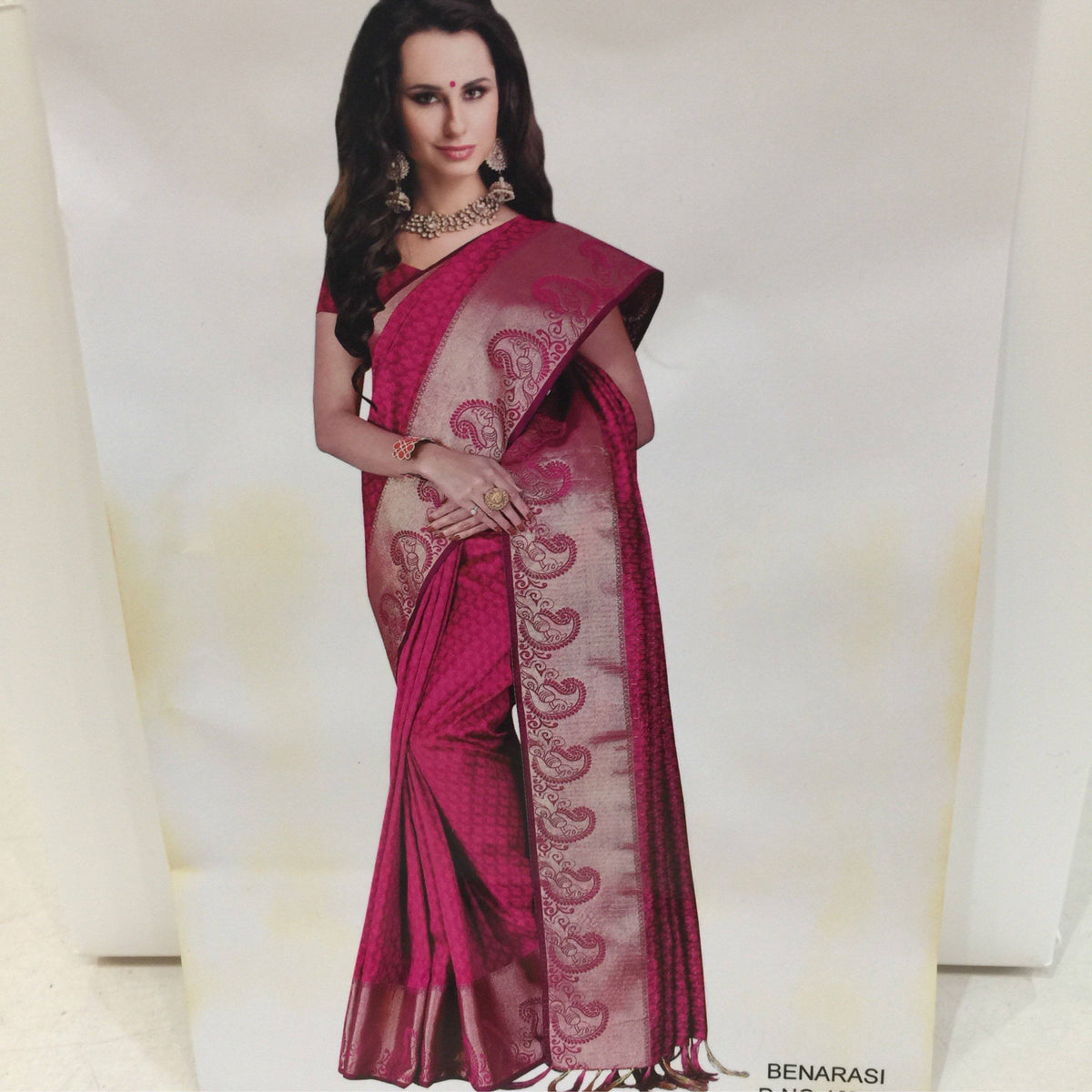 Banarsi - Mirage Sarees