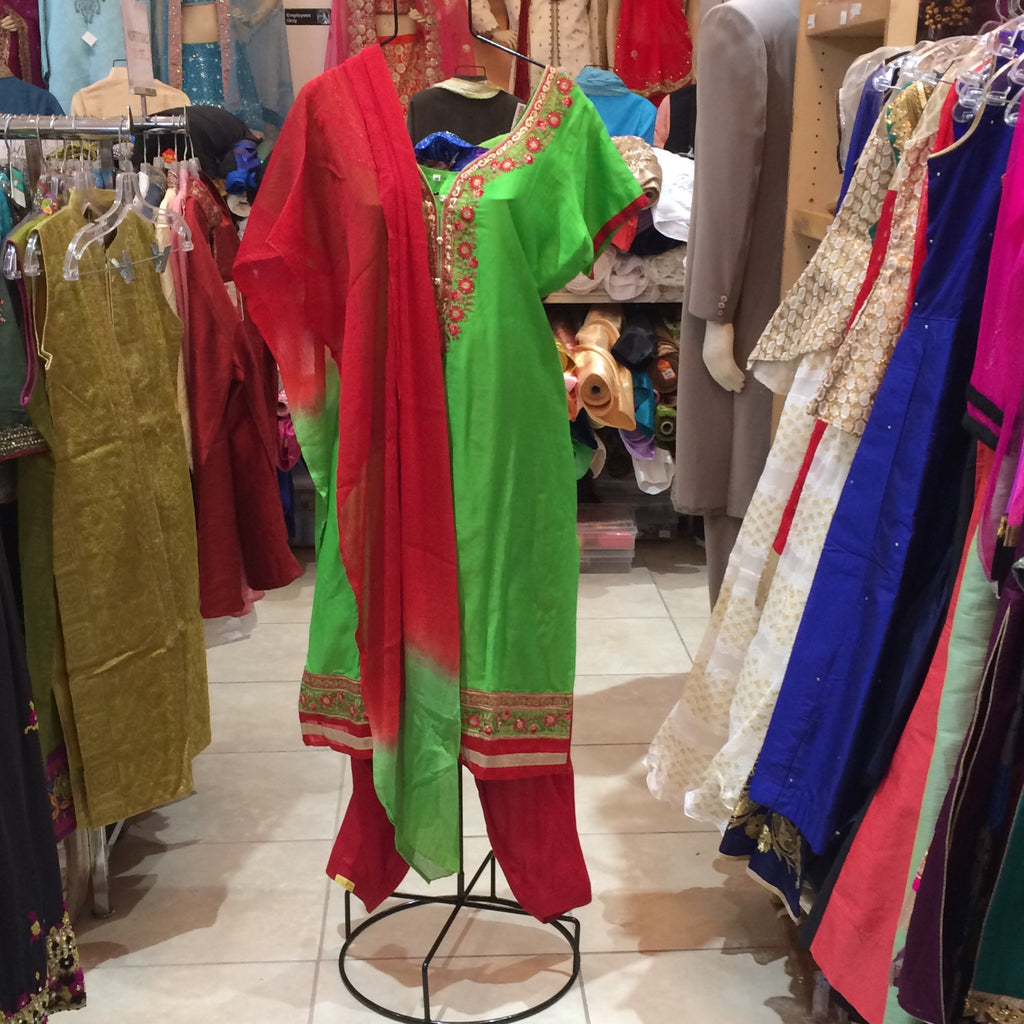 Shalwar Kameez Size 48