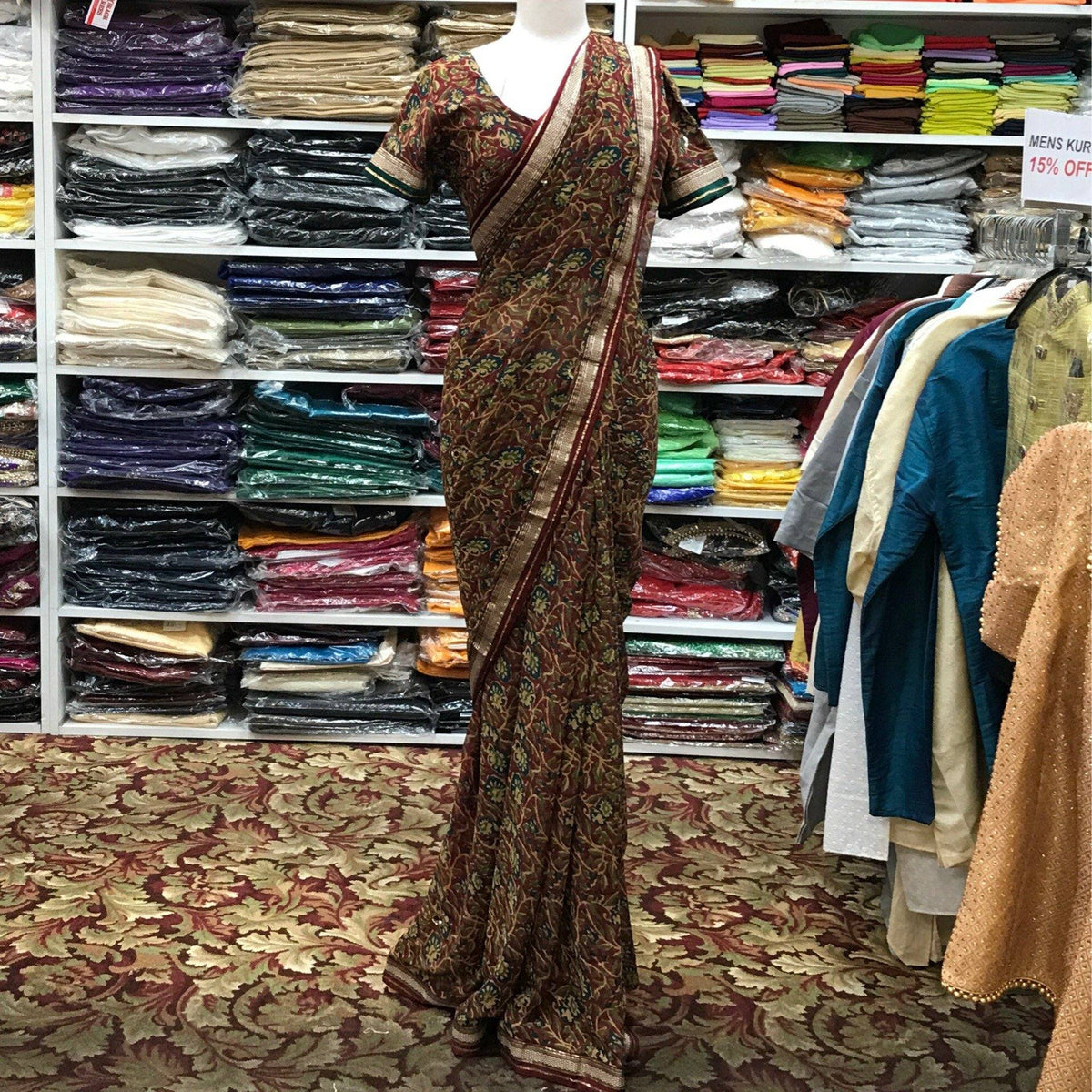 Saree - Mirage Sarees