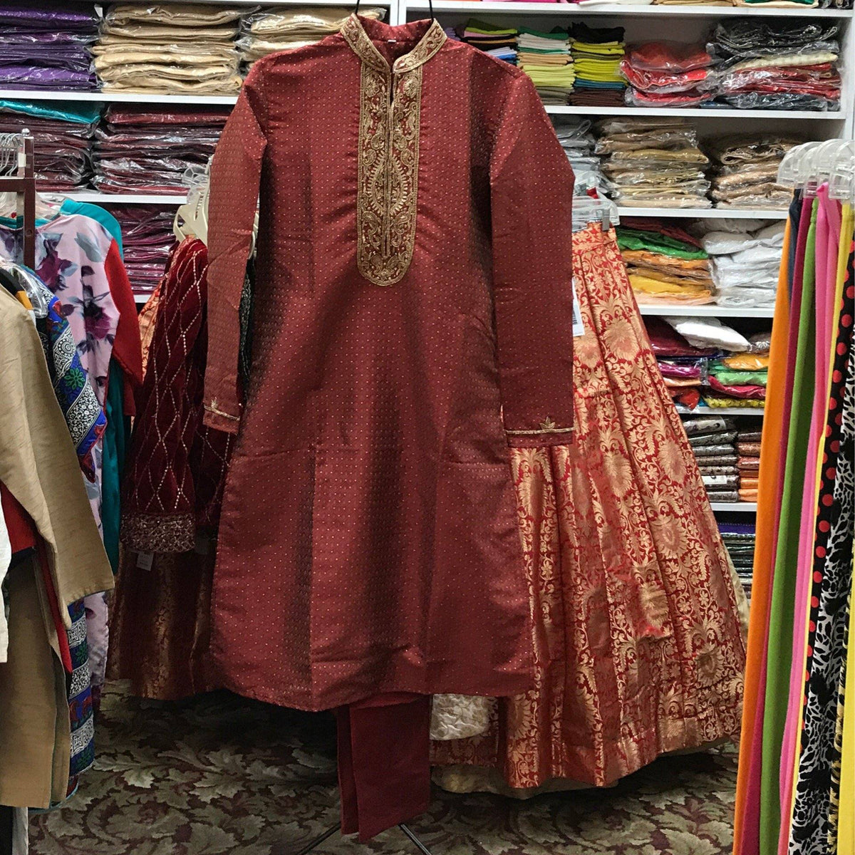 KURTA PAJAMA SIZE 44 - Mirage Sarees