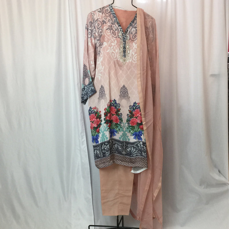 Pakistani Suit Size 48