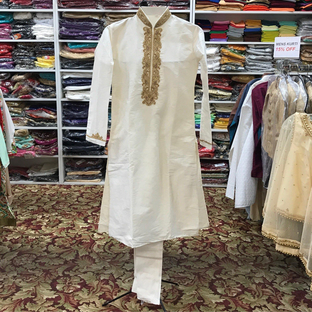 Kurta pajama size 36 - Mirage Sari Center
