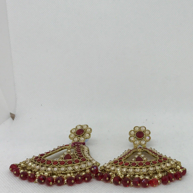 EARRINGS - Mirage Sarees