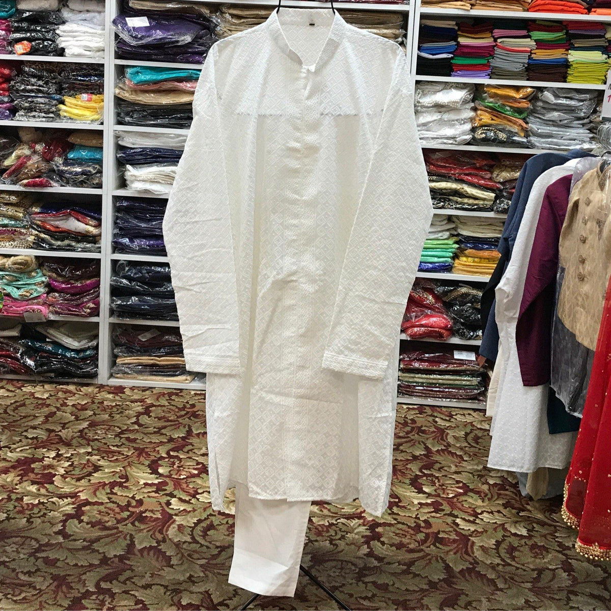 Kurta Pajama Size 54 - Mirage Sari Center