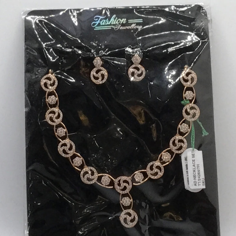 AD NECKLACE SET