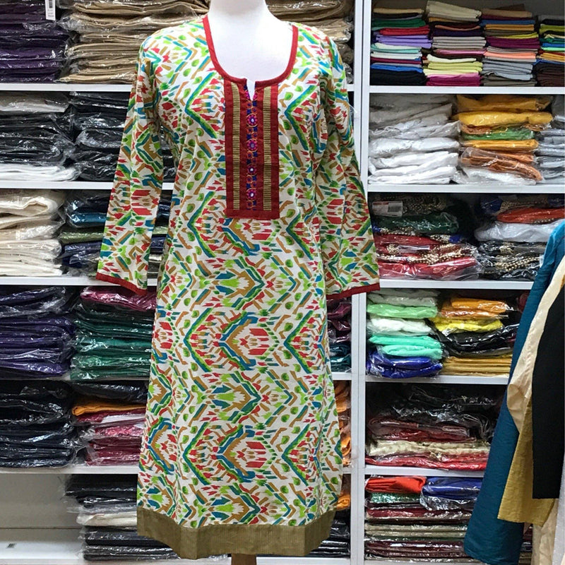 Kurti/Tunic - Mirage Sarees