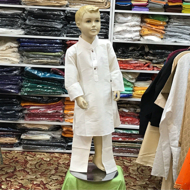 Boys Kurta Pajama Size 9 - Mirage Sarees