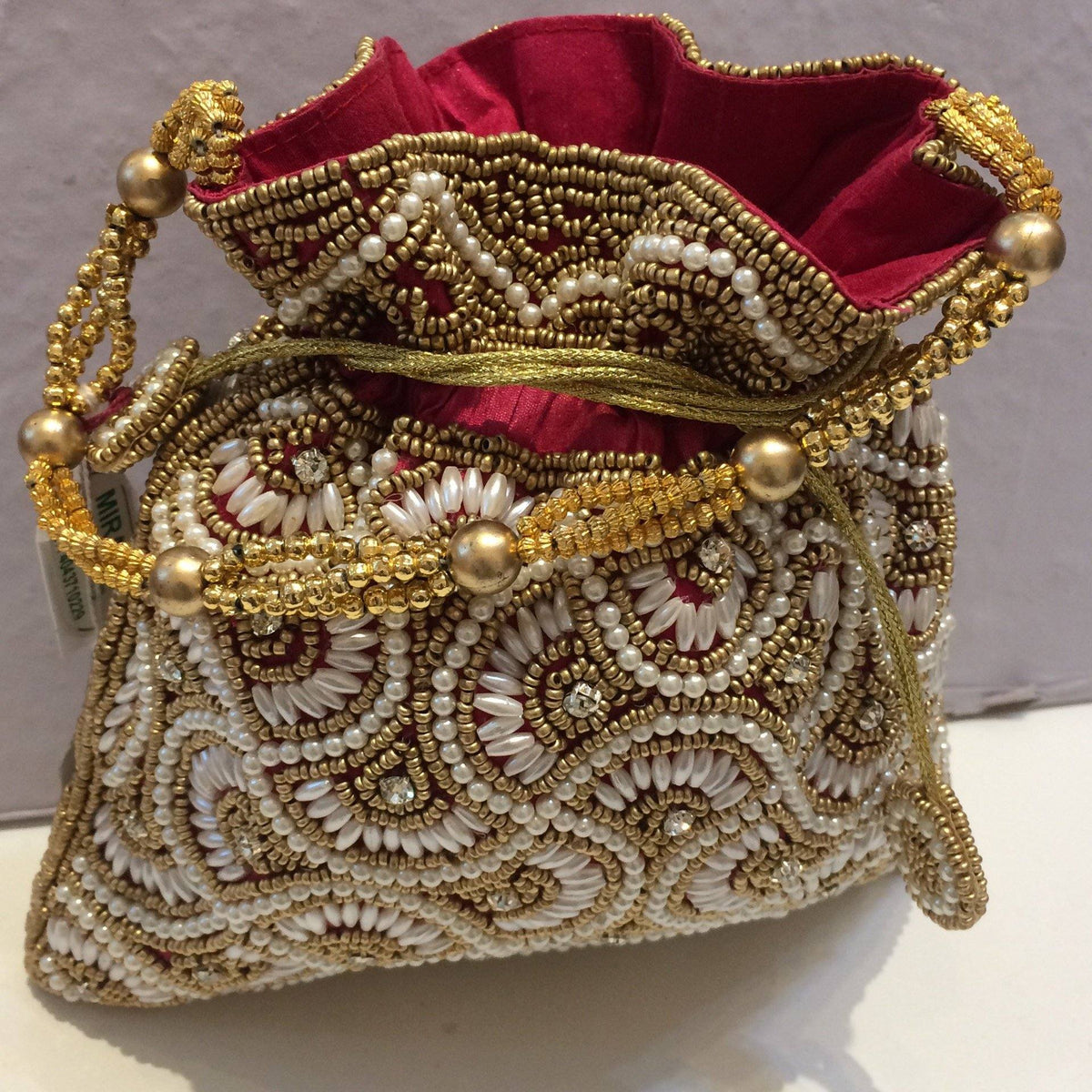 Hand Bag - Mirage Sarees