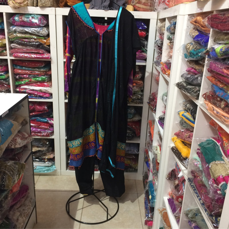 Pants Suit Size 46