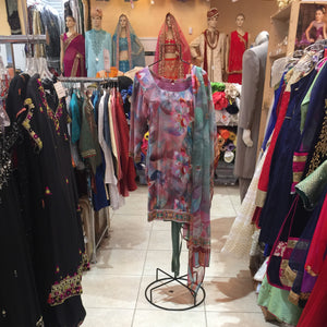 Ladies Churidar Size 36