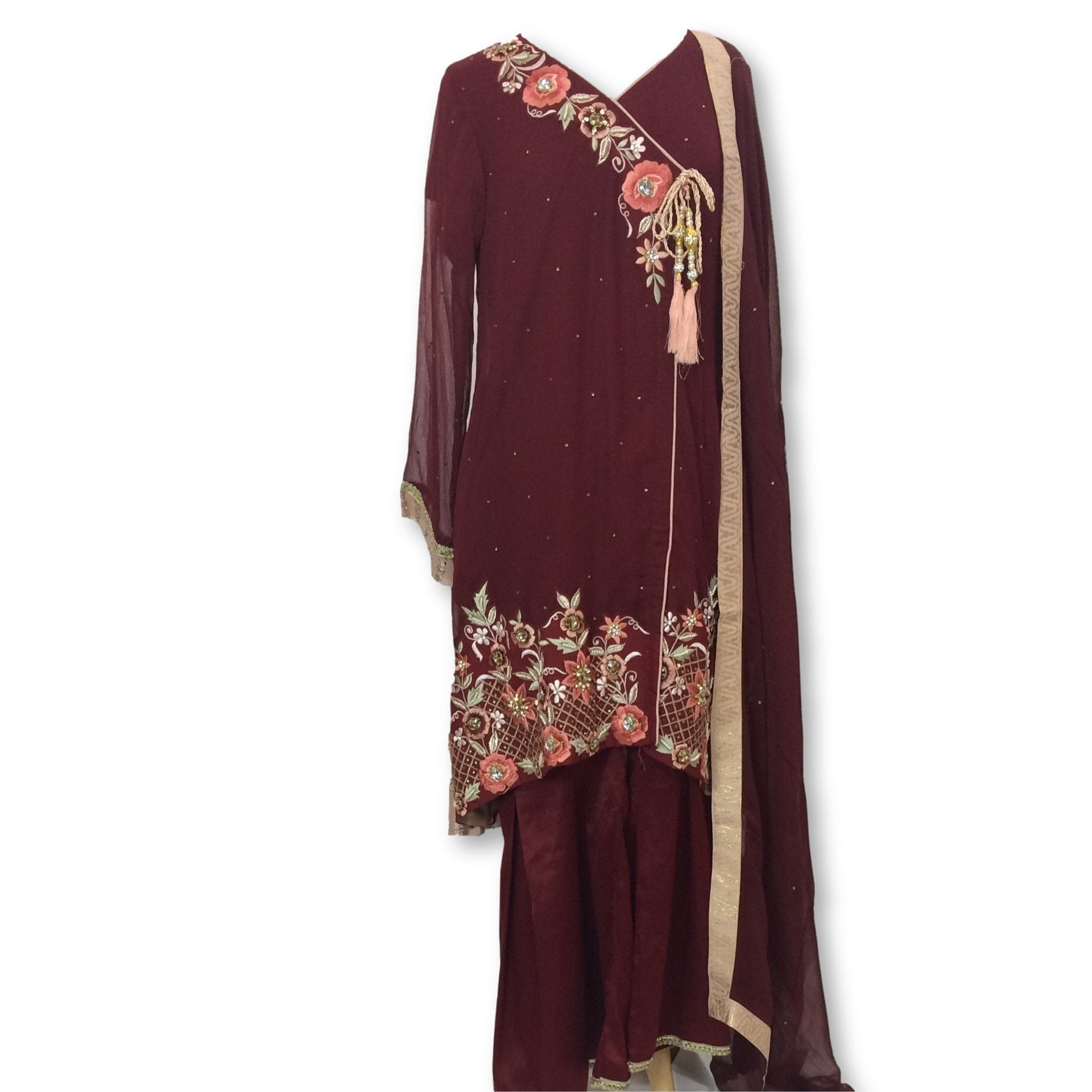 Pakistani Suit Size 44