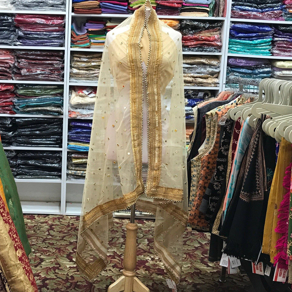 SCARF/DUPPATTA - Mirage Sarees