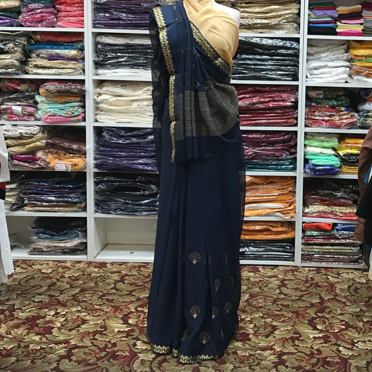Designer Saree - Mirage Sarees