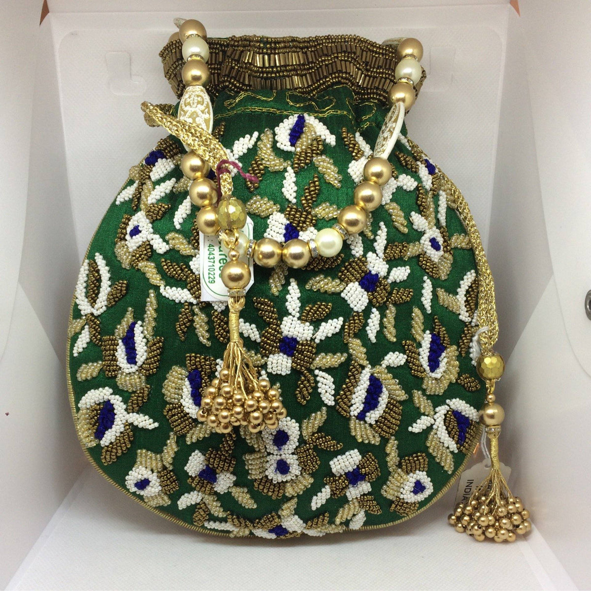 Hand Bag - Mirage Sarees