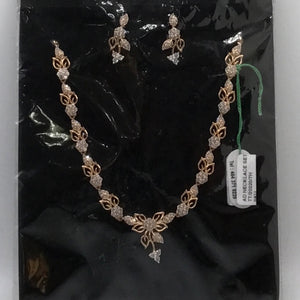 AD NECKLACE SET