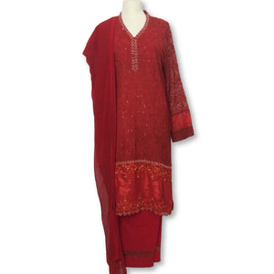 Pakistani Suit Size 46