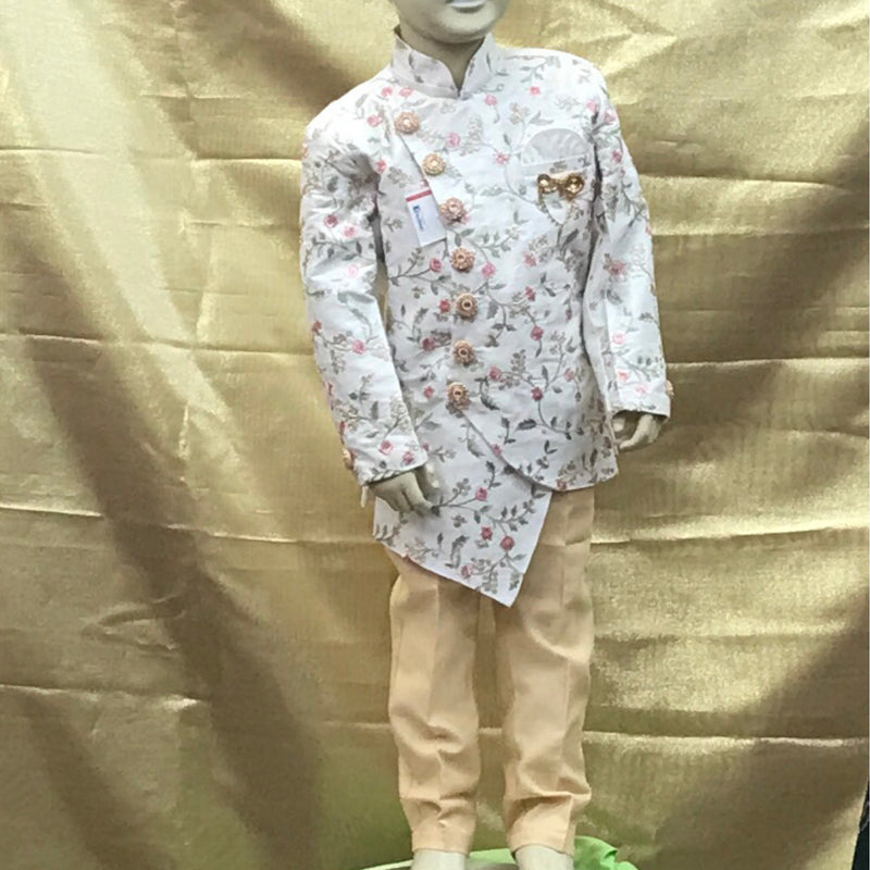 SHERWANI/TROUSER SIZE 4 BOYS